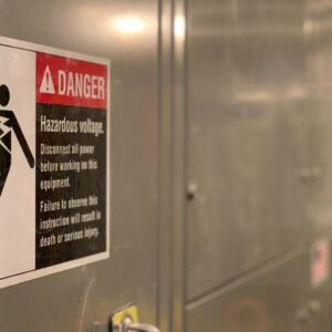 EV02 Electric/Hybrid vehicles safe working practices